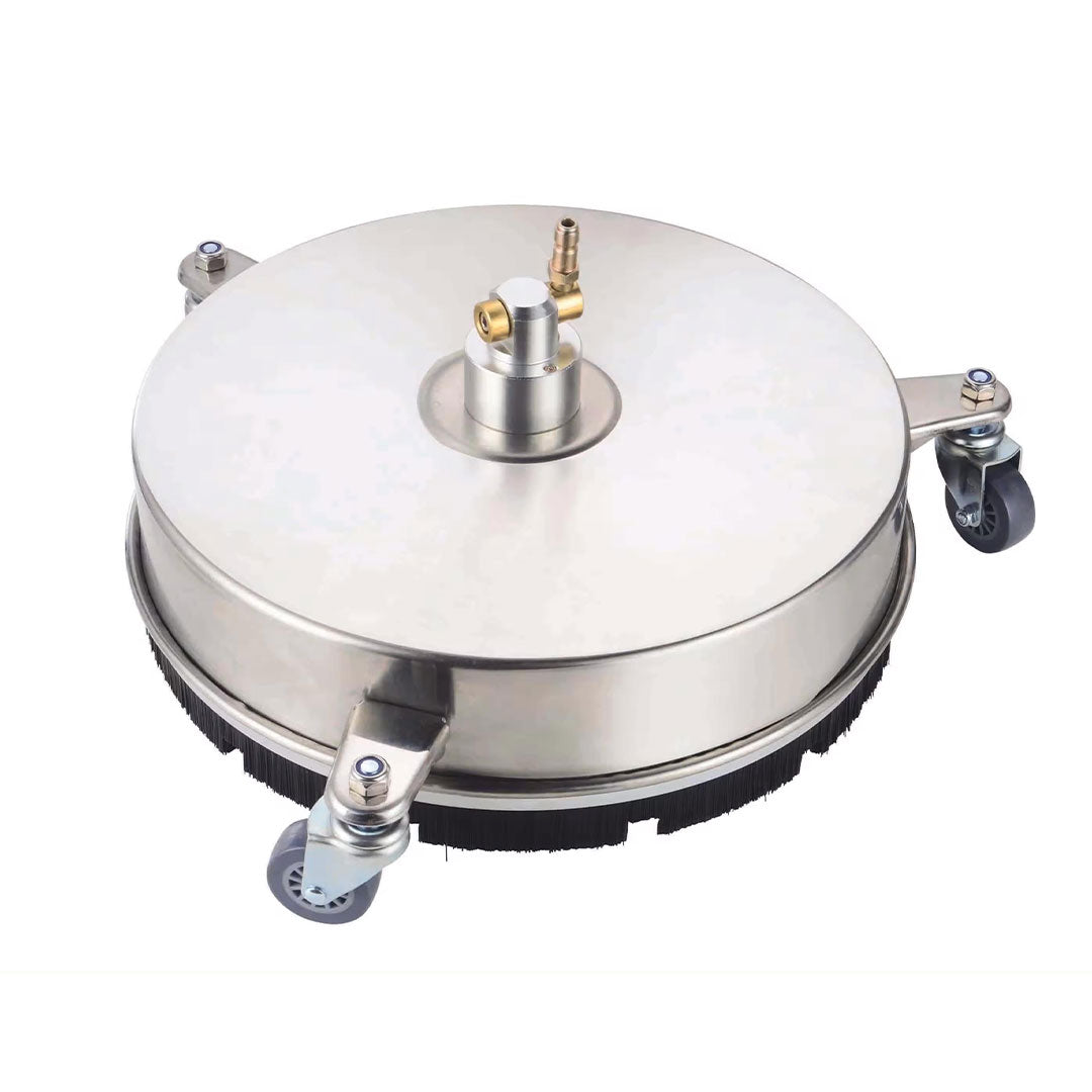 Gallery image 1 for Durable 15" Stainless Steel Surface Cleaner