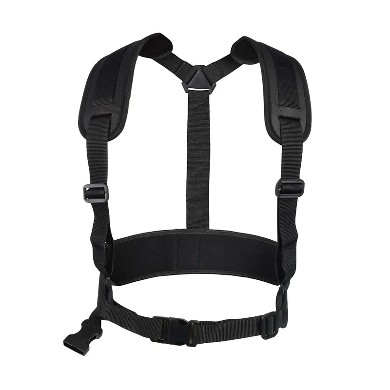 Belt Harness for Telescopic Pressure Washer Wand