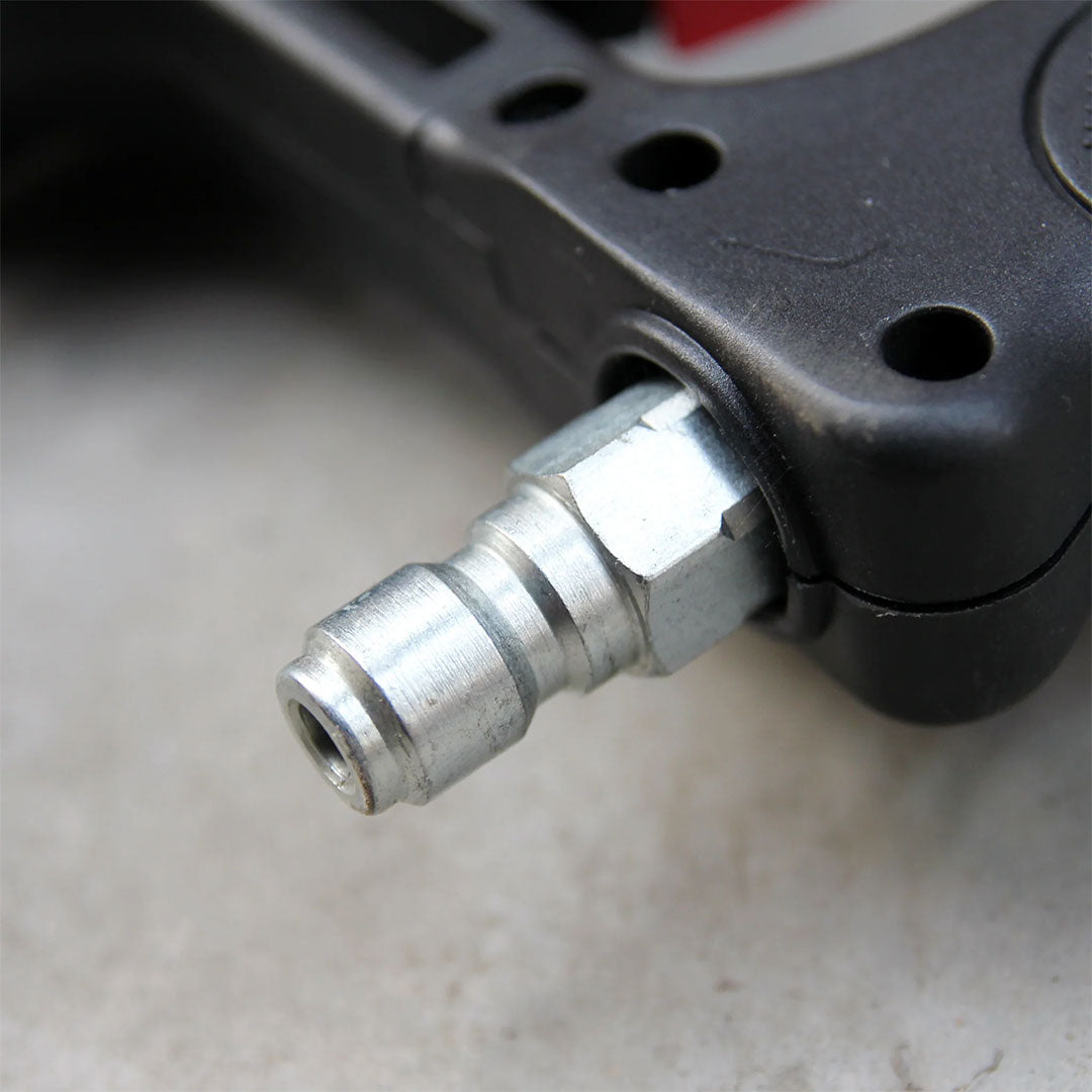 Gallery image 4 for 24' Telescoping Pressure Washer Wand with Belt