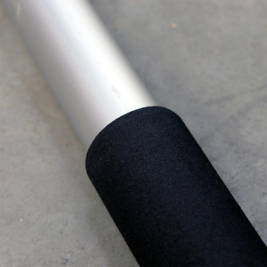 Gallery image 8 for 24' Telescoping Pressure Washer Wand with Belt
