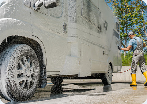 RV Washing