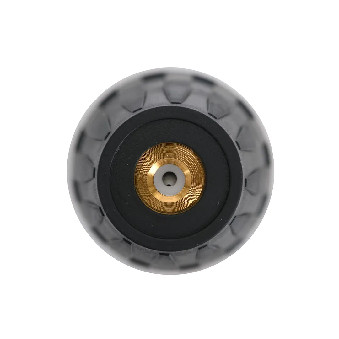 Rotating Turbo Nozzle for Pressure Washers – 1/4" Quick Connect, Ceramic Head, Circular High-Pressure Spray