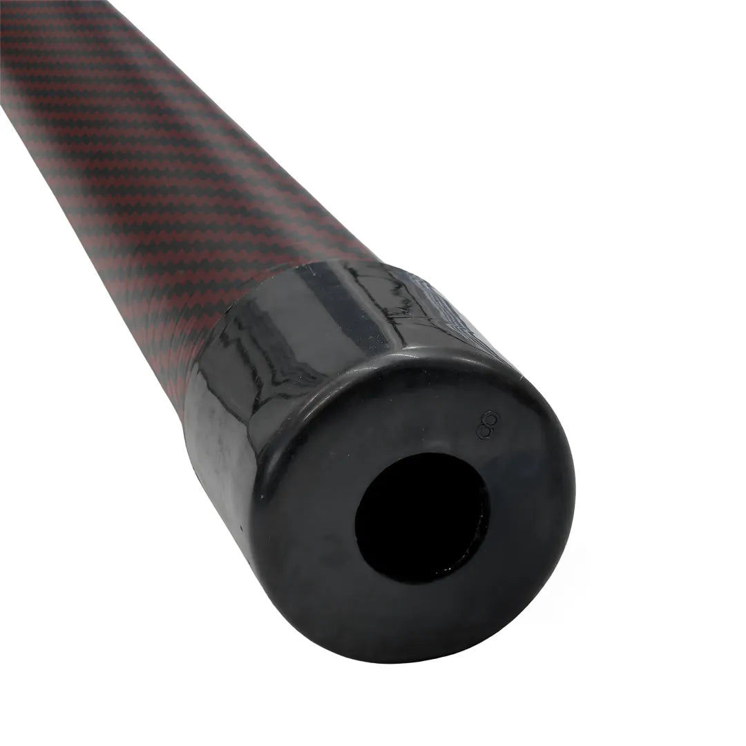AquaSpray Venom Premium Carbon Water Fed Window Cleaning Pole – 24T 100% Premium Carbon Fiber