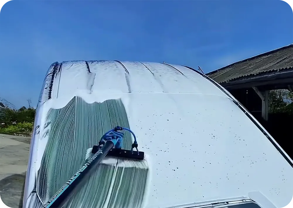 RV Cleaning