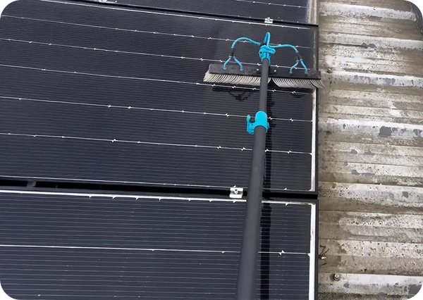 Solar Panel Cleaning