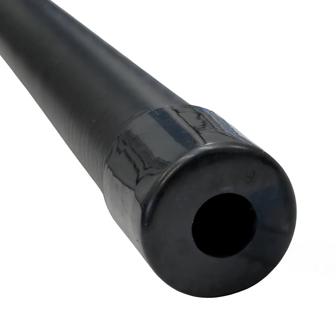 Gallery image 5 for AquaSpray Venom Traditional 100% Carbon Fiber Pole for High-Reach  Window and Solar Panel Cleaning