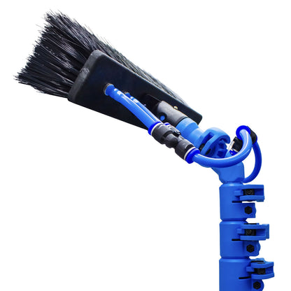AquaSpray Venom 30T High-Modulus Carbon Fiber Water Fed Window Cleaning Pole
