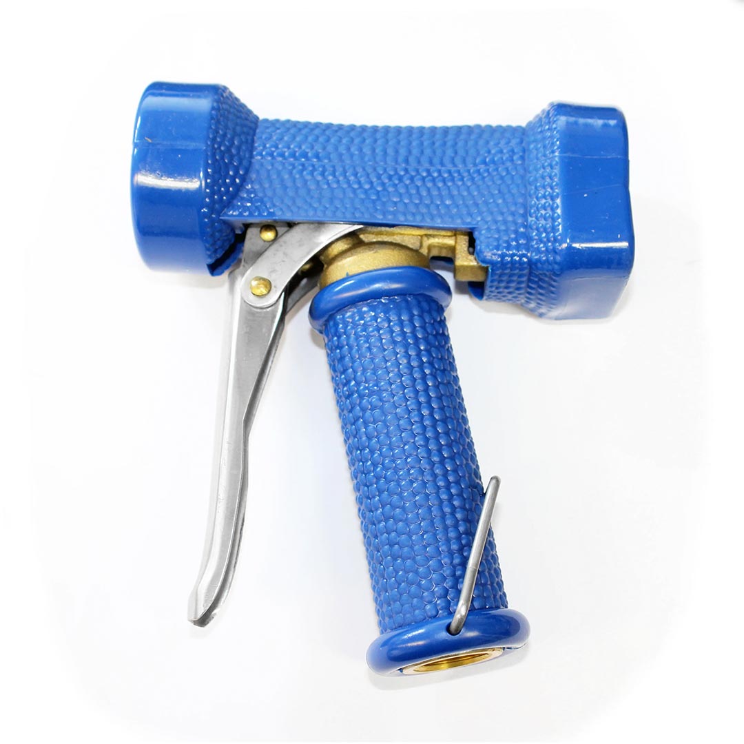 Gallery image 1 for Low Pressure Dinga Style Wash-Down Gun - 250psi / 6.6 gmp