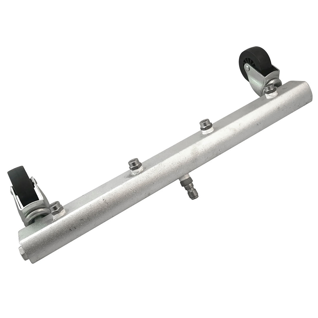 Gallery image 4 for 16 inch Water Broom, 4 Nozzles, 4000 psi Pressure Washer Floor Cleaning Tool