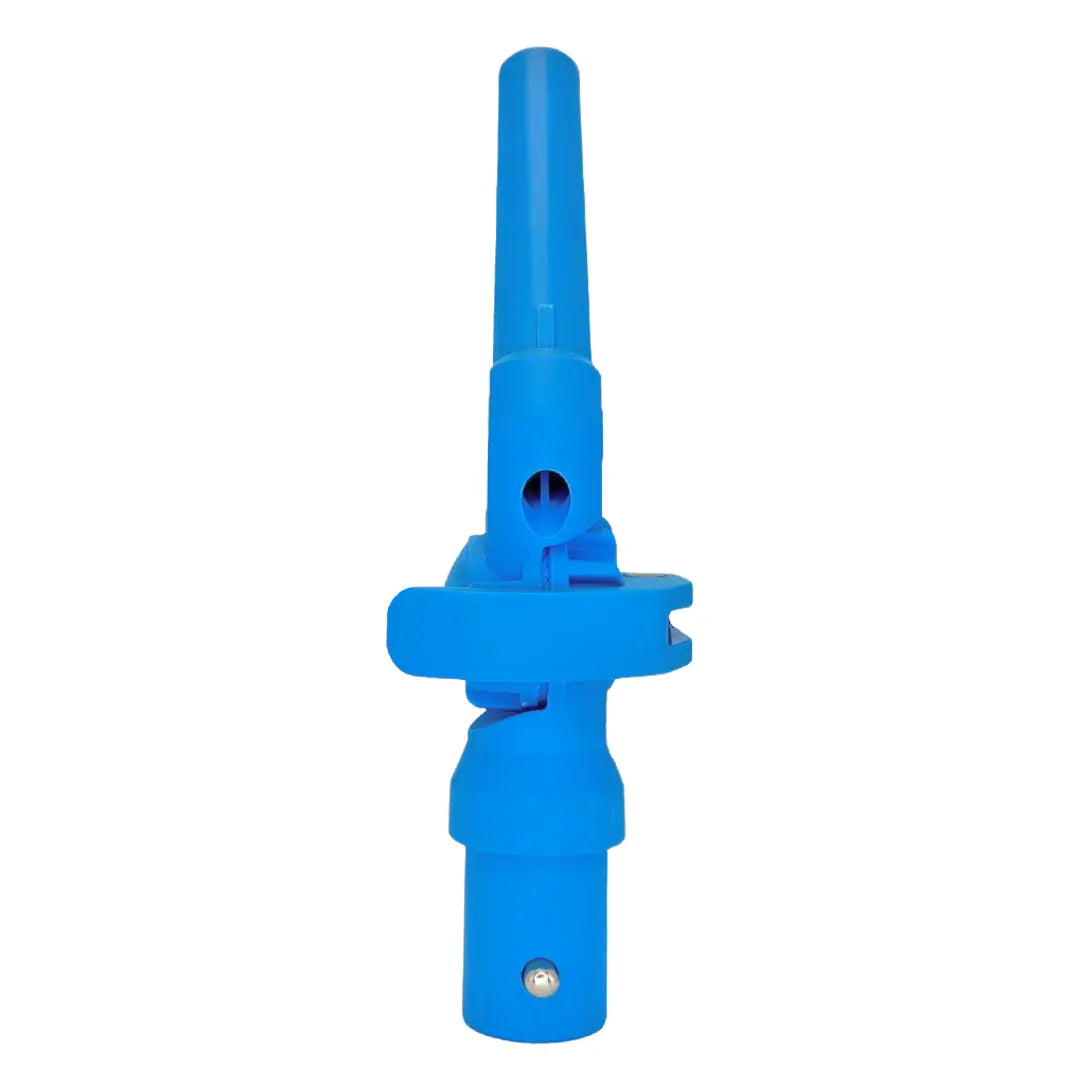 Gallery image 4 for Aquaspray Venom Water Fed Window and Solar Cleaning Pole Angle Adapter