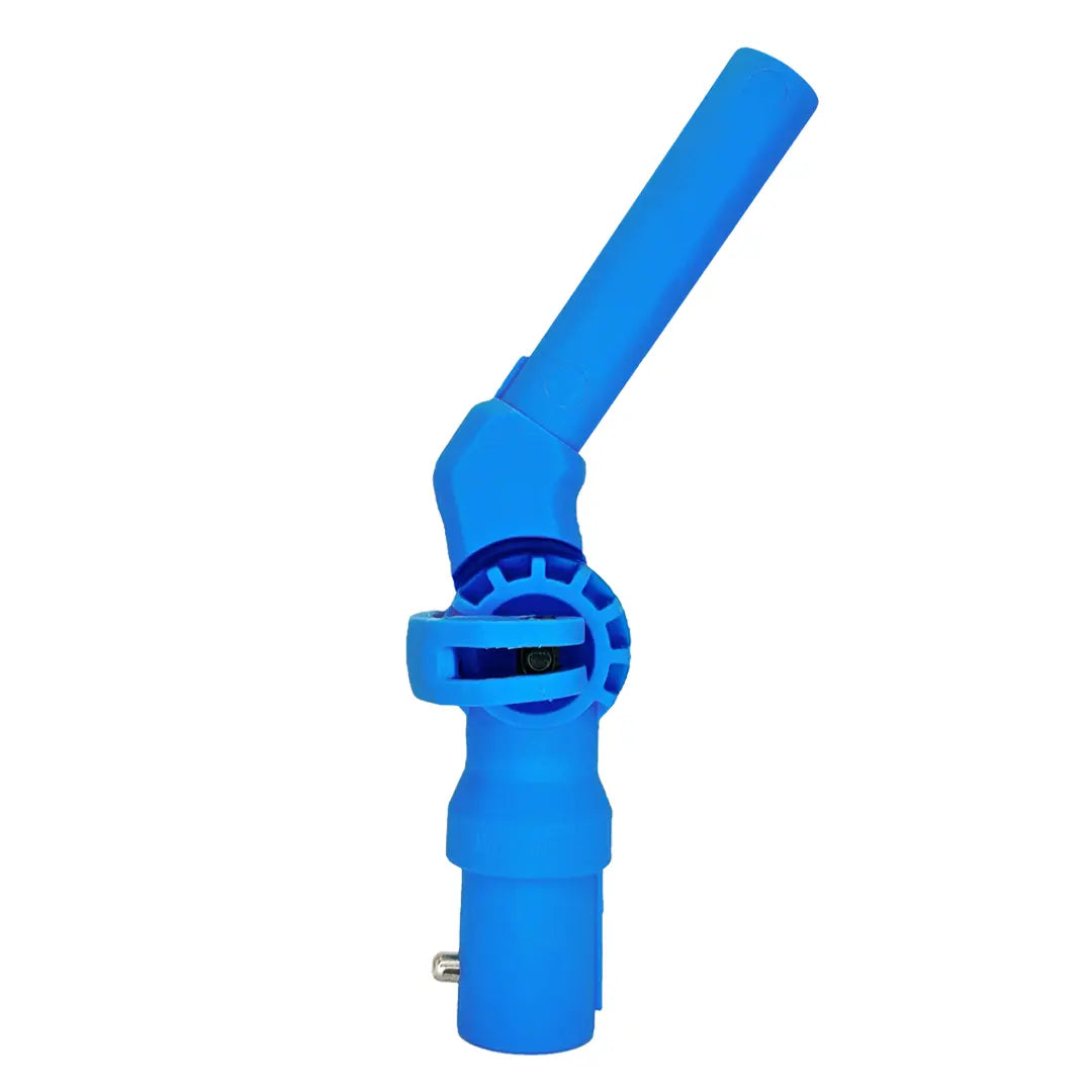 Gallery image 3 for Aquaspray Venom Water Fed Window and Solar Cleaning Pole Angle Adapter