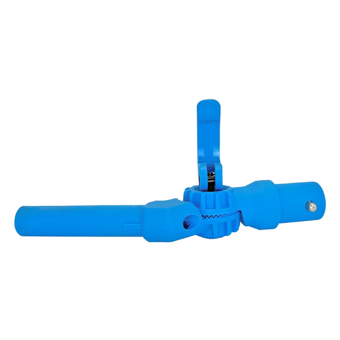 Gallery image 5 for Aquaspray Venom Water Fed Window and Solar Cleaning Pole Angle Adapter