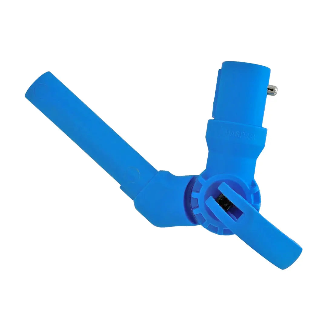 Aquaspray Venom Water Fed Window and Solar Cleaning Pole Angle Adapter