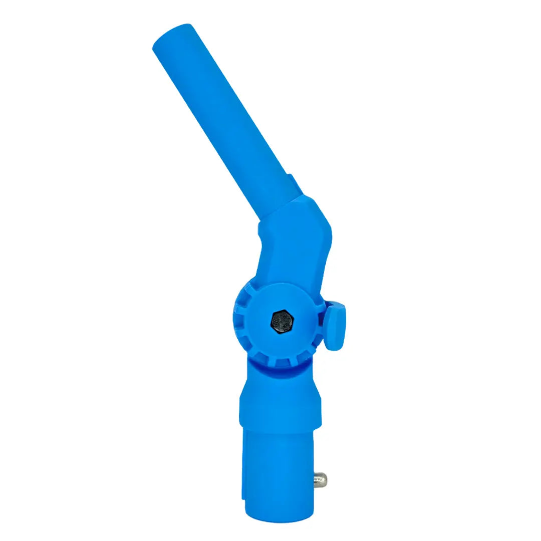 Gallery image 1 for Aquaspray Venom Water Fed Window and Solar Cleaning Pole Angle Adapter