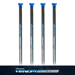 AquaSpray Venom Lightweight Water Fed Pole Extensions