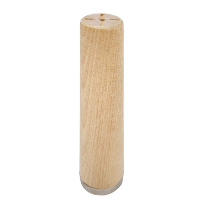 Wood Taper Tip with ACME Thread for Traditional Cleaning Poles