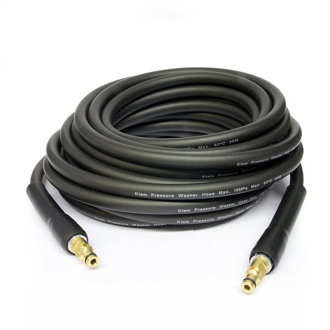 25 Foot Karcher Replacement Pressure Washer Hose Click to Click
