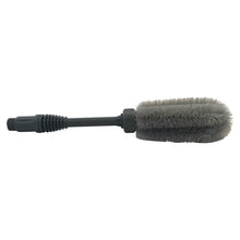 Load image into Gallery viewer, Low Pressure Washer Wheel and Rim Brush with M22 male coupling