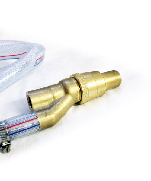 Gallery image 6 for Commercial 18 inch Sandblasting Lance Kit, M22 Coupling for Pressure Washers, 3500 psi, 10 GPM