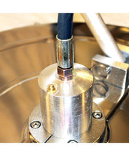 Load image into Gallery viewer, 24&quot; Stainless Steel Flat Surface Cleaner, 4000 PSI Max for Power Pressure Washer