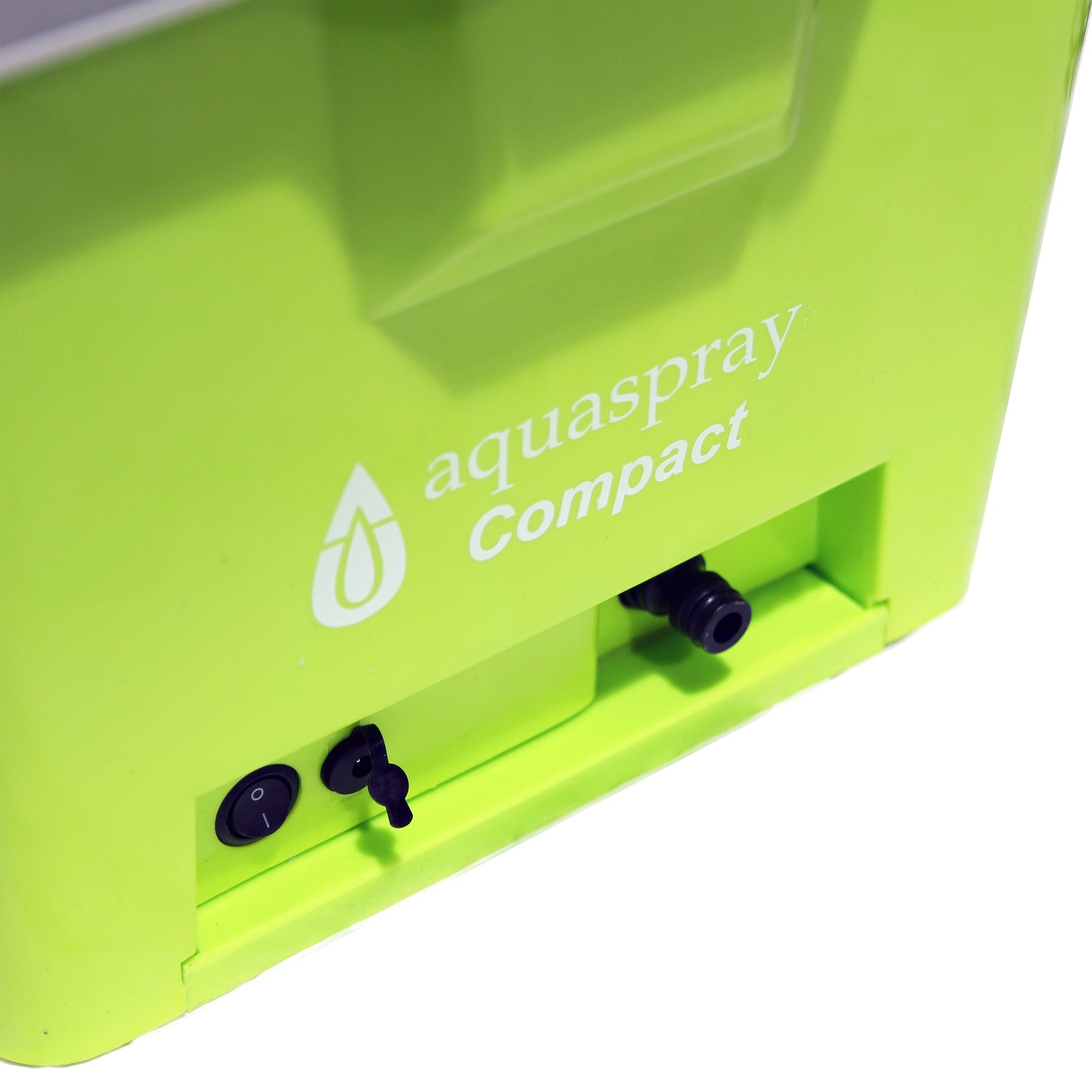 Gallery image 2 for AquaSpray Pressure Washer Car Cleaner Compact Portable System