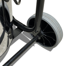 Load image into Gallery viewer, Cyclone 20 Gallon Triple 3600 Gutter Vacuum System with 20 Foot Carbon Clamping Gutter Poles and Pole Bag