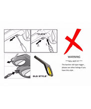 Load image into Gallery viewer, 50 Foot Karcher Replacement Pressure Washer Hose M22F to Click (fits New Karcher trigger guns)