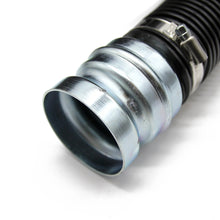 Load image into Gallery viewer, 50 foot vacuum hose with inlet and cuff for the &quot;cyclone&quot; gutter vacuum