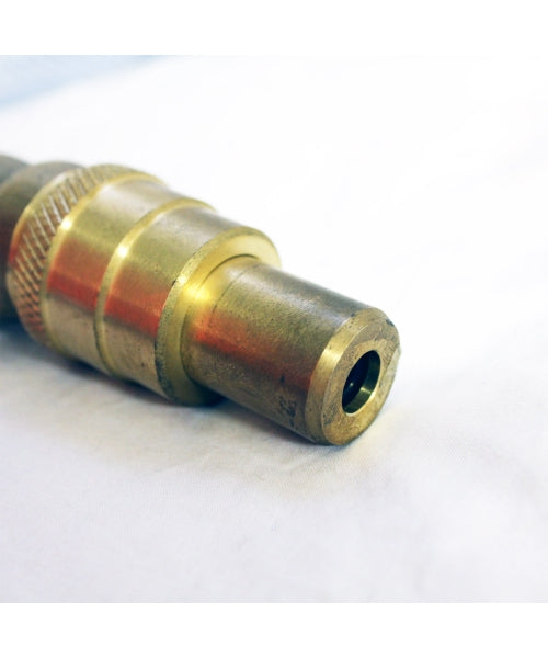 Gallery image 8 for Commercial 18 inch Sandblasting Lance Kit, M22 Coupling for Pressure Washers, 3500 psi, 10 GPM