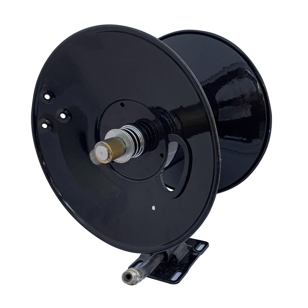 Gallery image 4 for 150 Foot Pressure Washer Hose Reel