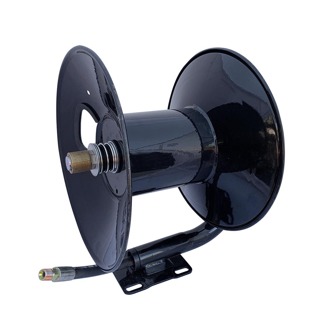Gallery image 1 for 150 Foot Pressure Washer Hose Reel