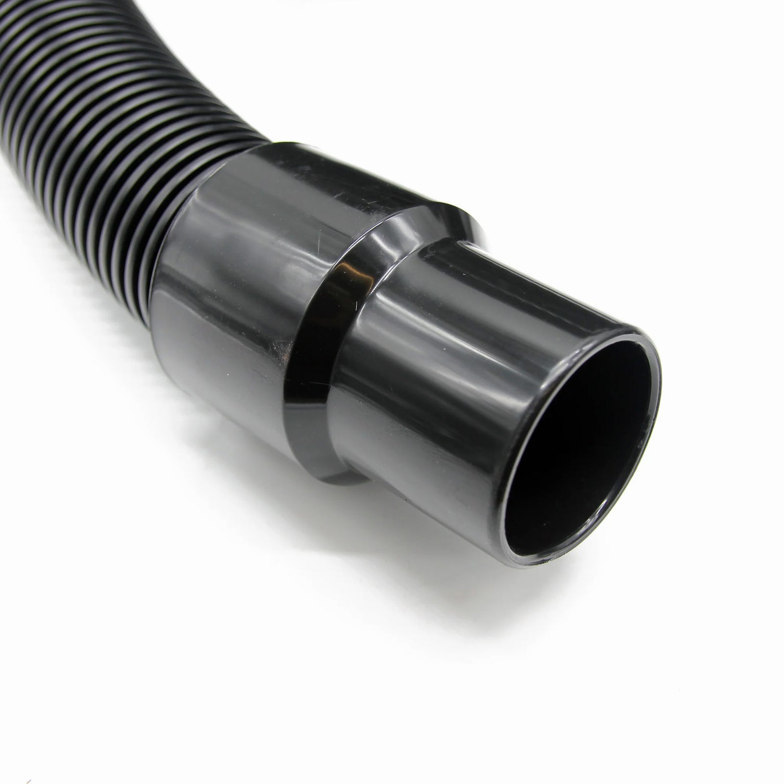 Gallery image 4 for 50 foot vacuum hose with inlet and cuff for the Cyclone 2200 and 3600 Gutter Vacuum