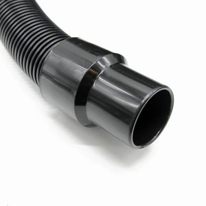 50 foot vacuum hose with inlet and cuff for the "cyclone" gutter vacuum