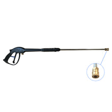 Load image into Gallery viewer, Pressure Washer Kit for Domestic Machines with 25 Foot 3000 PSI Hose, Trigger Gun, Extension Lance and Snow Foam Bottle