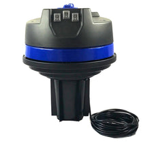 Load image into Gallery viewer, 20 Gallon Classic Gutter Vacuum Kit with 40 Foot Carbon Clamping Pole Set and 50 Foot Vacuum Hose