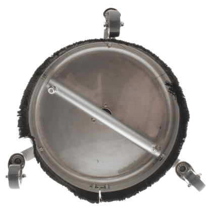 12" Rotary Flat Surface Cleaner, 4000 psi, 6GPM Stainless Steel with 1/4" f Quick-Connector