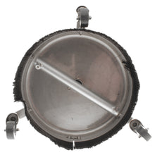 Load image into Gallery viewer, 12&quot; Rotary Flat Surface Cleaner, 4000 psi, 6GPM Stainless Steel with 1/4&quot; f Quick-Connector.