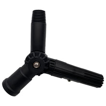 Load image into Gallery viewer, AquaSpray Superlite Double Gooseneck for Water Fed Pole Window &amp; Solar Cleaning by EquipMaxx