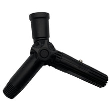 Load image into Gallery viewer, 30 Foot Carbon Water Fed Pole Kit with Brush and Squeegee