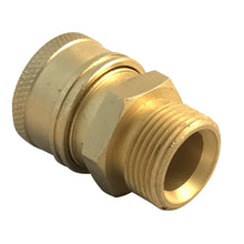 Load image into Gallery viewer, Pressure Washer M22 male screw thread, to quick connect 3/8 inch female coupling