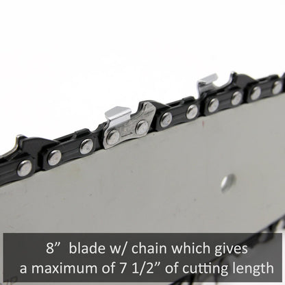 EquipMaxx 2 IN 1 Electric Chainsaw Replacement Head