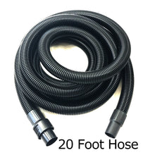 Load image into Gallery viewer, 40ft (2 Story) Gutter Vacuum Cleaning System with 20 Gallon Classic 3600 Watt 3 motor Vacuum (bundle discount)