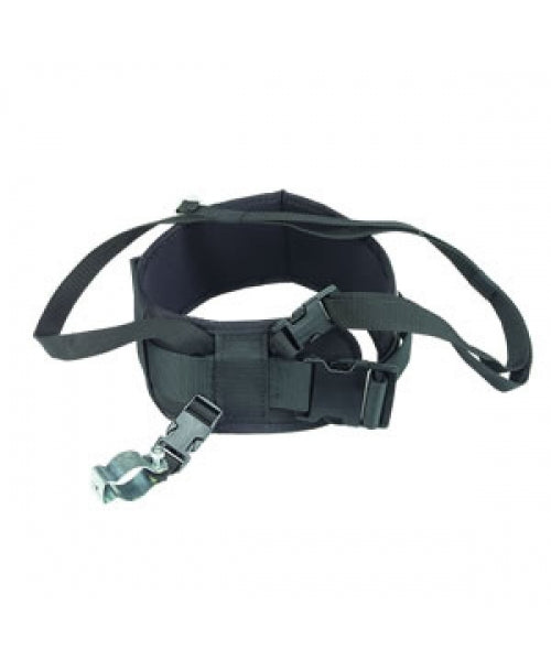 Belt Harness for Telescopic Pressure Washer Wand
