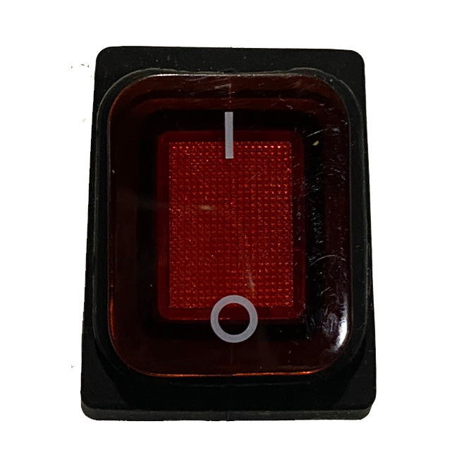 Gallery image 1 for Red Light Switch Replacement for Cyclone 3600