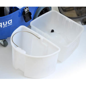 Aqua Pro Vac - Portable Lightweight Carpet Extractor / Carpet Shampooer