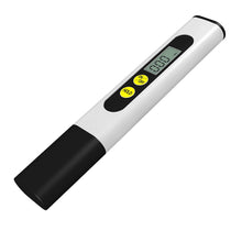 Load image into Gallery viewer, Water Fed Pole (30 Foot Reach) with Inline Filter and TDS Meter - Solar Panel Brush