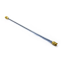 Load image into Gallery viewer, Lance Extension for Pressure Washer, 18 inches long, 4000 psi, chrome plated