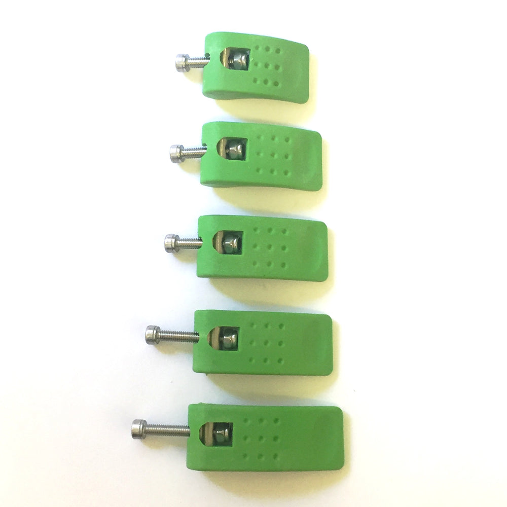 Replacement Clamps for Waterfed Poles (set of 5)