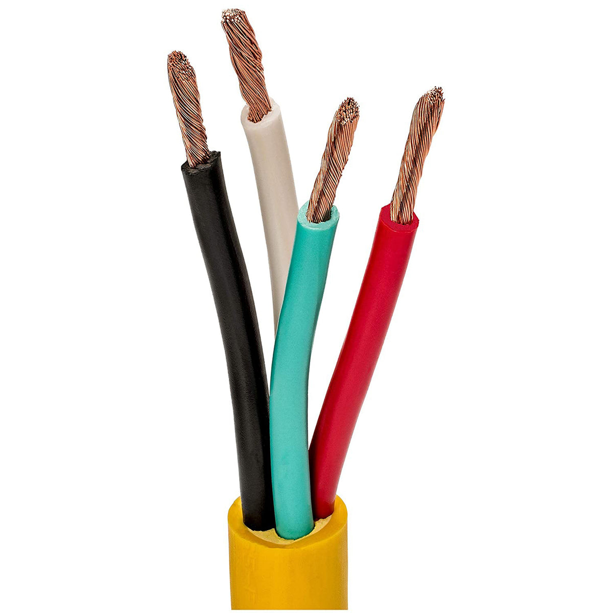 Gallery image 8 for 100 Foot NEMA Extension Power Cord with Cable Organizer
