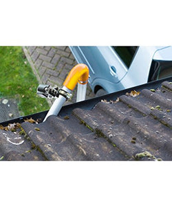 Wireless Gutter Cleaning Inspection Camera & Monitor Holder for High Level Gutter Cleaning